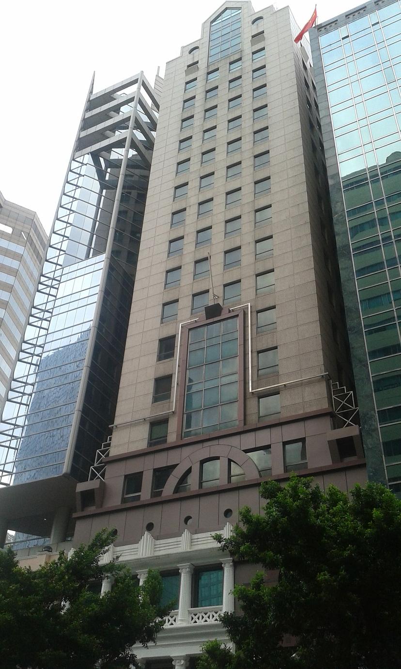 財政局大樓