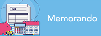 Memorando